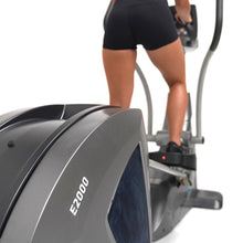 Load image into Gallery viewer, Freeform Cardio E2000 Commercial Self Generating Elliptical Trainer
