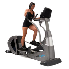 Load image into Gallery viewer, Freeform Cardio E2000 Commercial Self Generating Elliptical Trainer