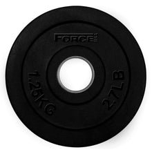 Load image into Gallery viewer, Force USA Rubber Coated 29mm Standard Weight Plates (Sold individually)