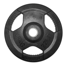 Load image into Gallery viewer, Force USA Rubber Coated 51mm Olympic Weight Plates (Sold individually)
