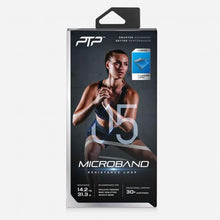 Load image into Gallery viewer, PTPFit Microband Ultimate (Silver)