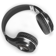 Load image into Gallery viewer, Bluedio H Turbine Bluetooth Headset - Black
