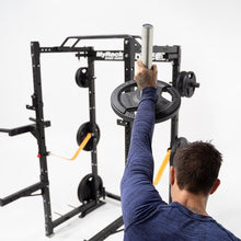 Load image into Gallery viewer, MyRack SpaceSaver Folding Power Rack (Base Unit)