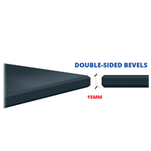 Load image into Gallery viewer, Versafit Flooring Commercial 15mm Reversible Rubber Gym Tile