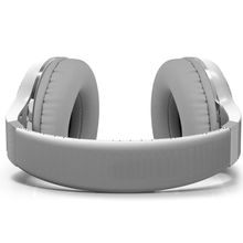 Load image into Gallery viewer, Bluedio H Turbine Bluetooth Headset - White