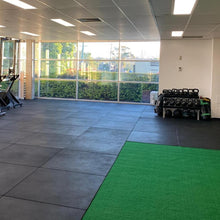 Load image into Gallery viewer, VersaFit Rubber Flooring + Astro Turf Package