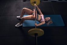 Load image into Gallery viewer, The Booty Block Barbell Hip Thrust Pad