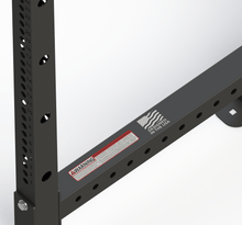 Load image into Gallery viewer, MyRack SpaceSaver Folding Power Rack (Base Unit)