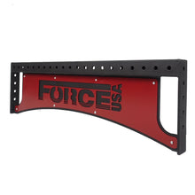 Load image into Gallery viewer, 4FT Cross Bar - Lasercut Force USA Logo
