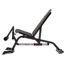 Load image into Gallery viewer, Fitness Gear Deluxe Utility Bench