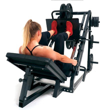 Load image into Gallery viewer, Force USA 45 Degree Leg Press with Calf Block