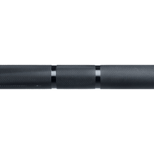 Load image into Gallery viewer, Force USA Gunner Barbell (Black Zinc Bar with Bright Zinc Sleeves) - Competition Tested