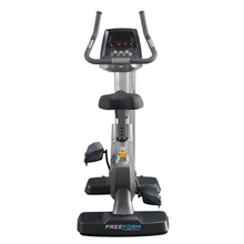 Load image into Gallery viewer, Freeform Cardio UB2000 Commercial Self Generating Upright Bike