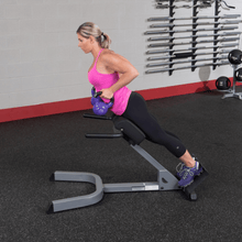 Load image into Gallery viewer, Body Solid Freeweight 45° Hyper Extension