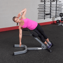 Load image into Gallery viewer, Body Solid Freeweight 45° Hyper Extension