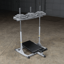 Load image into Gallery viewer, Body Solid Powerline Vertical Leg Press