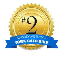 Load image into Gallery viewer, York Fitness C410 Exercise Bike
