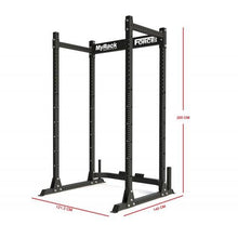 Load image into Gallery viewer, Force USA MyRack Ultimate Power Rack Package