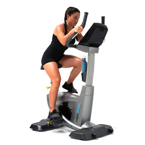 Freeform Cardio UB2000 Commercial Self Generating Upright Bike