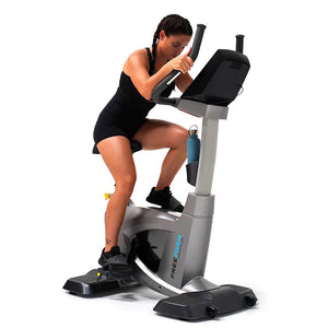 Freeform Cardio UB2000 Commercial Self Generating Upright Bike