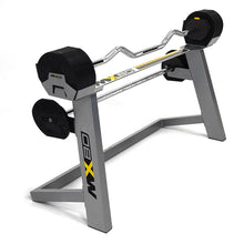 Load image into Gallery viewer, MX Select MX80 Adjustable Barbell &amp; EZ Curl Bar Set
