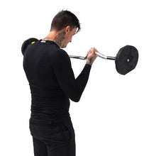 Load image into Gallery viewer, MX Select MX80 Adjustable Barbell &amp; EZ Curl Bar Set
