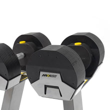 Load image into Gallery viewer, MX Select MX55 Adjustable Dumbbells Set
