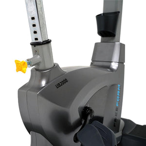 Freeform Cardio UB2000 Commercial Self Generating Upright Bike