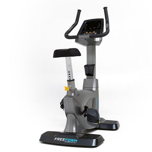 Freeform Cardio UB2000 Commercial Self Generating Upright Bike