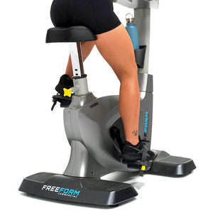 Freeform Cardio UB2000 Commercial Self Generating Upright Bike
