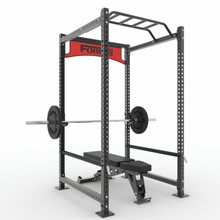 Load image into Gallery viewer, 4FT Cross Bar - Lasercut Force USA Logo
