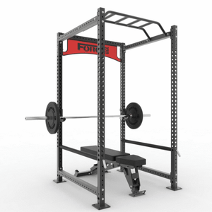 4FT Cross Bar - Lasercut Force USA Logo