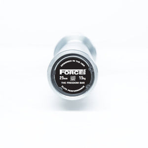 Force USA - The Freedom Barbell 15KG