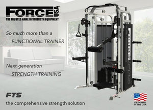 Force USA 60kg/132lbs Weight Stack Upgrade Kit
