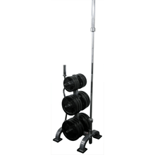 Load image into Gallery viewer, Force USA Olympic Weight Tree and Barbell Holder - Commercial Grade
