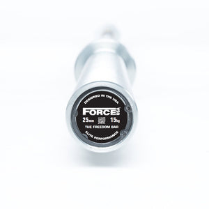 Force USA - The Freedom Barbell 15KG