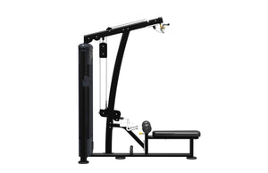 Impulse Lat Pulldown Seated Row 200lb Stack