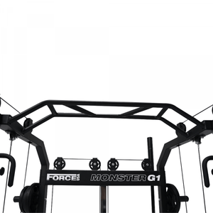 Force USA G1 All-In-One Trainer Garage Gym Multi Gym Package