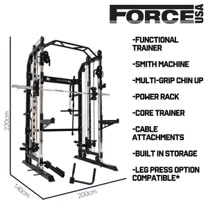 Force USA G3 All-In-One Trainer