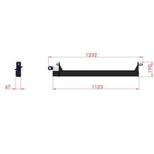 Load image into Gallery viewer, Force USA 4FT Box Safety (Pair)
