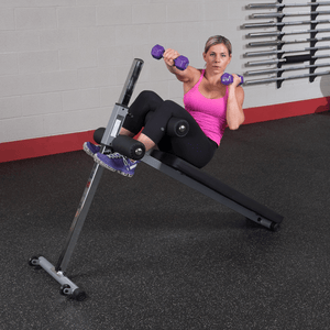 Body-Solid GAB60 Abdominal Bench