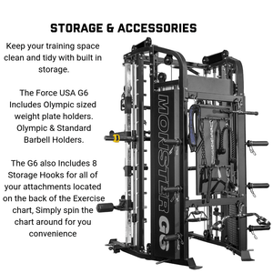 Force USA G6 All-In-One Trainer