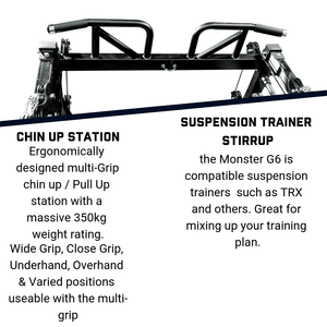 Force USA G6 All-In-One Trainer