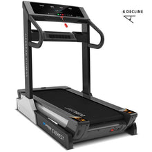 Load image into Gallery viewer, Lifespan Fitness Everest Incline/Decline Trainer Treadmill
