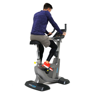 Freeform Cardio UB2000 Commercial Self Generating Upright Bike