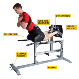 Body Solid SGH500 GHD