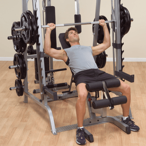 Body Solid Series 7 Smith Machine