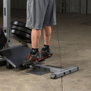 Body Solid GSCL360 Leverage Squat Calf Machine