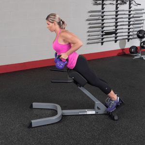 Body Solid Freeweight 45° Hyper Extension