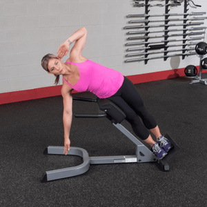 Body Solid Freeweight 45° Hyper Extension